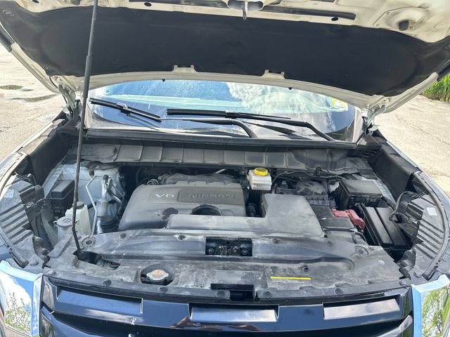Used 2023 Nissan Pathfinder Platinum AWD/4WD image 25