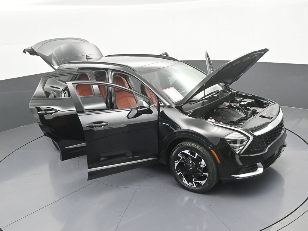 Used 2024 Kia Sportage SX image 74