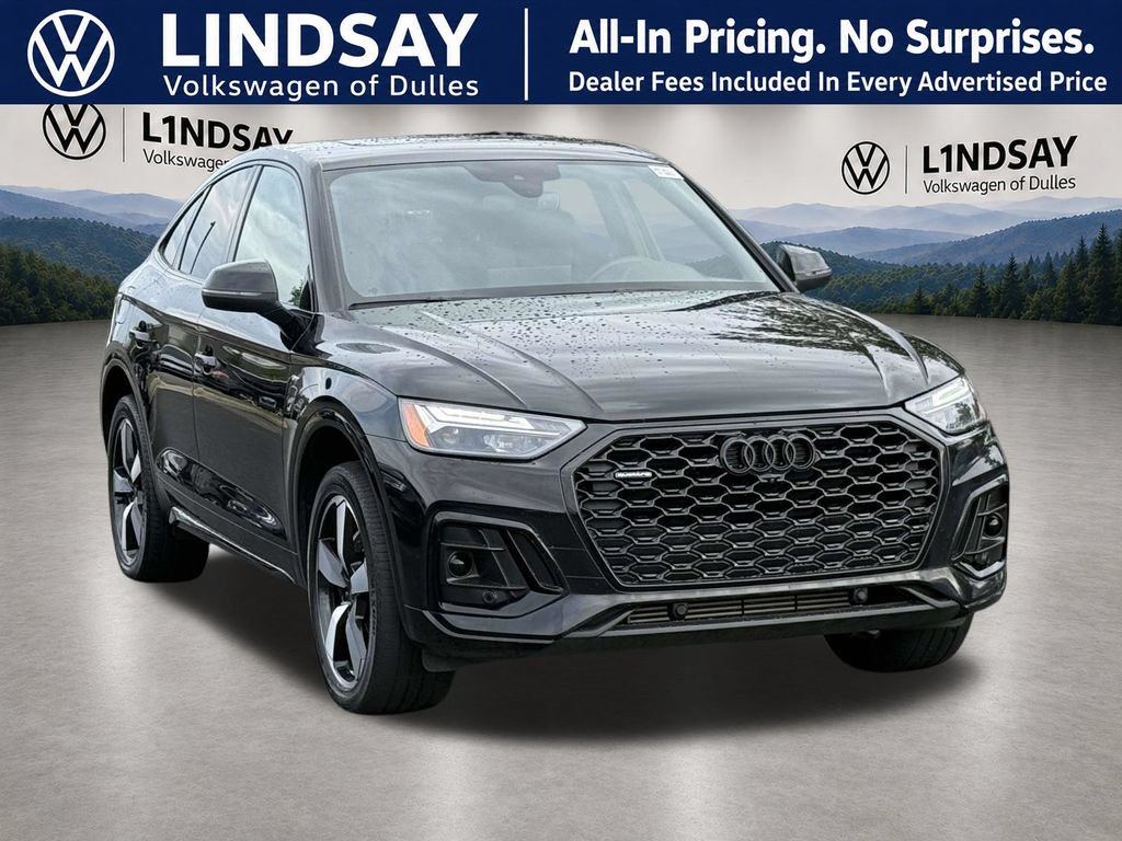 Used 2023 Audi Q5 2.0T Premium Plus w/ Premium Plus Package