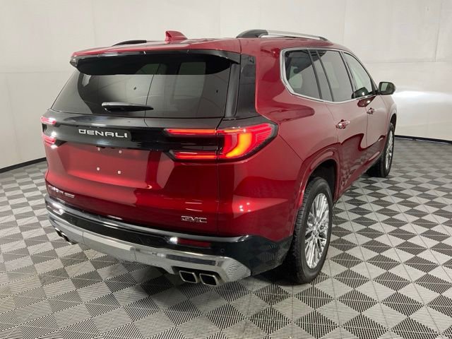 Used 2024 GMC Acadia Denali image 5