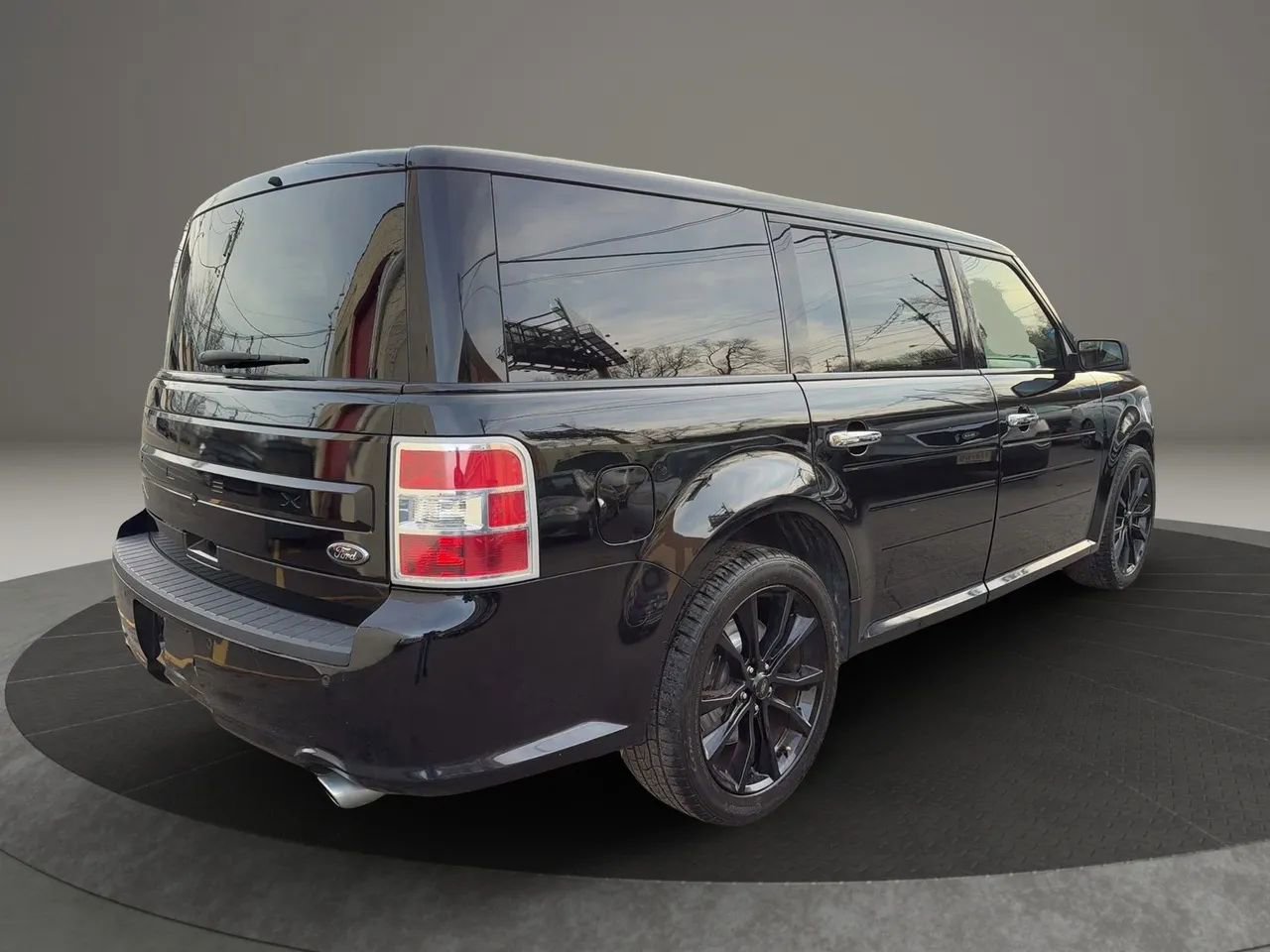 Used 2019 Ford Flex SEL w/ Equipment Group 202A FWD image 5