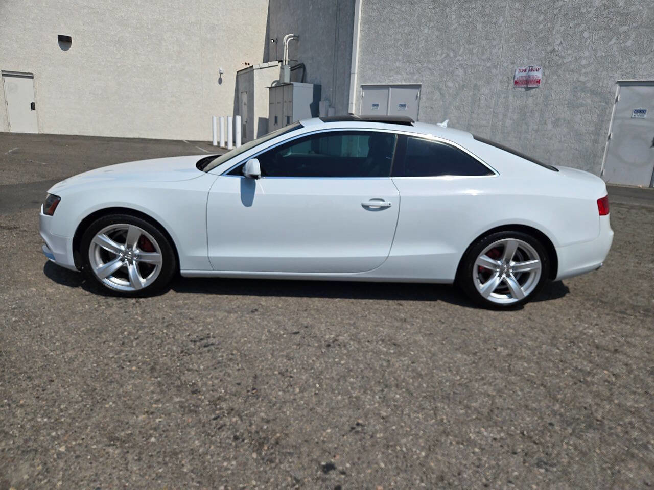 Used 2013 Audi A5 2.0T Premium Plus image 10