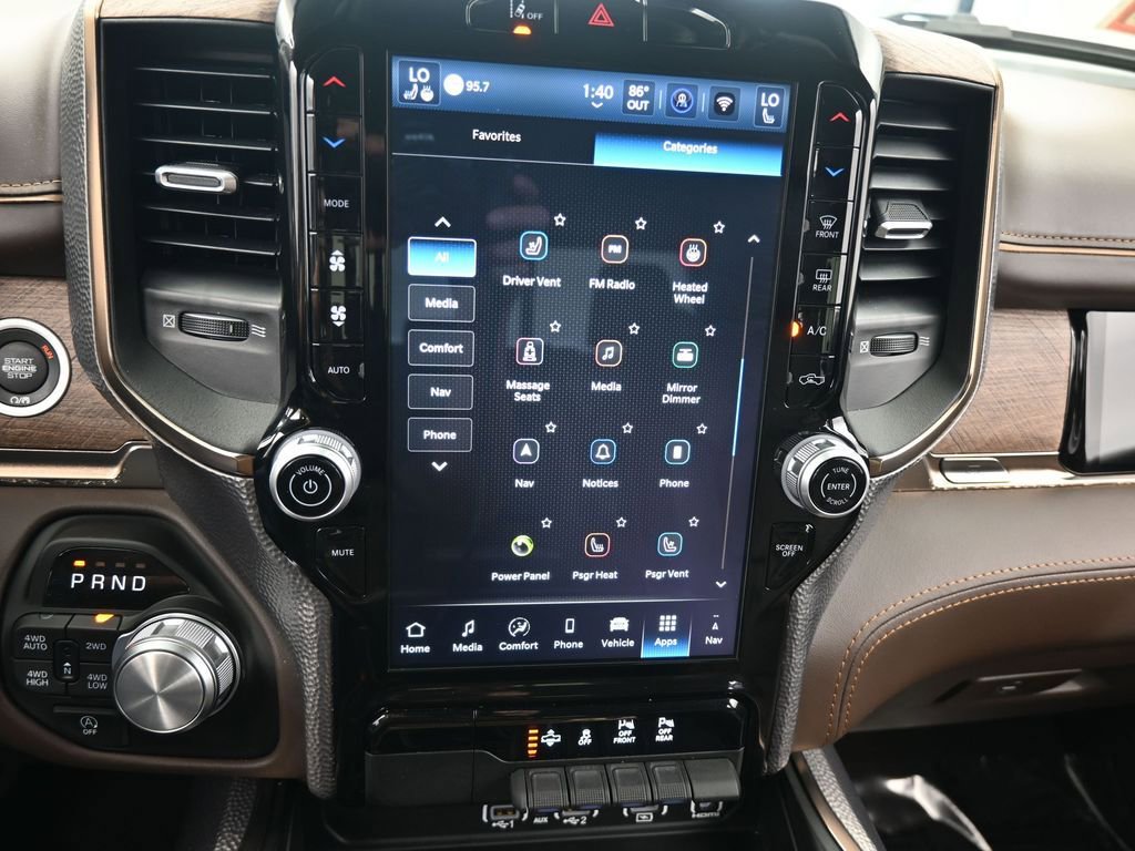 Used 2025 RAM 1500 Limited image 23