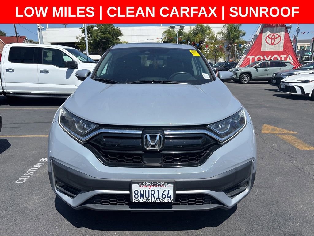 Used 2021 Honda CR-V EX image 11