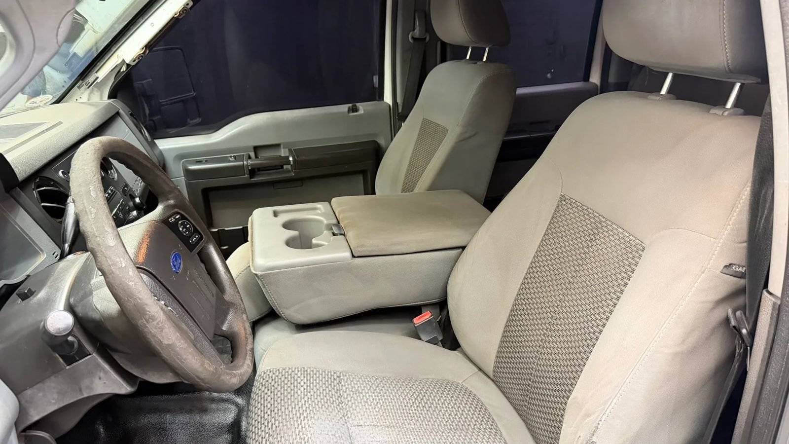 Used 2015 Ford F250 XL w/ Power Equipment Group RWD image 6