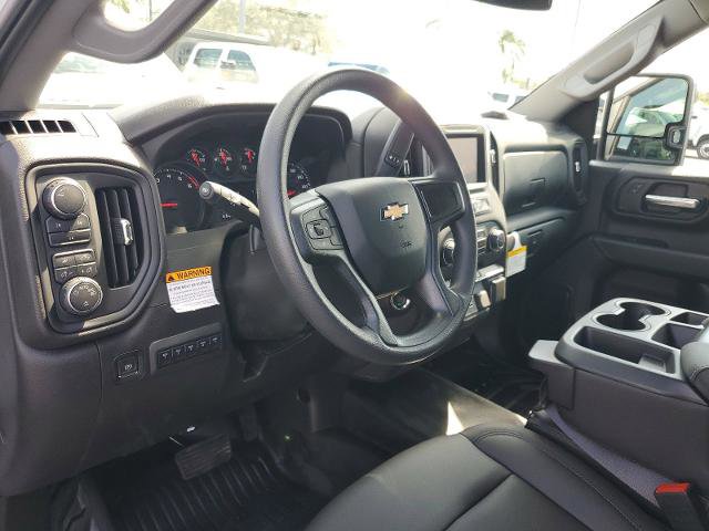 New 2024 Chevrolet Silverado 3500 W/T w/ WT Convenience Package AWD/4WD image 15