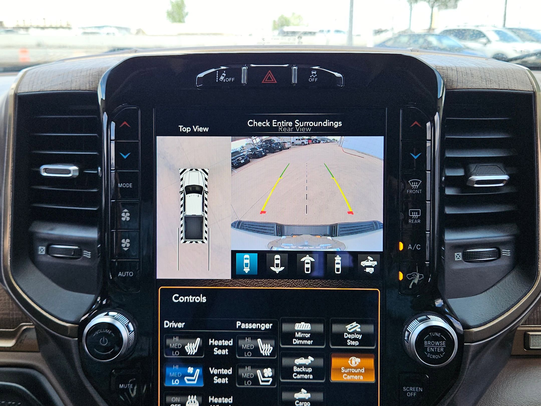 Used 2020 RAM 2500 Limited AWD/4WD image 18