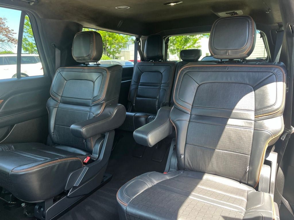 Certified 2023 Lincoln Navigator L Black Label AWD/4WD image 14
