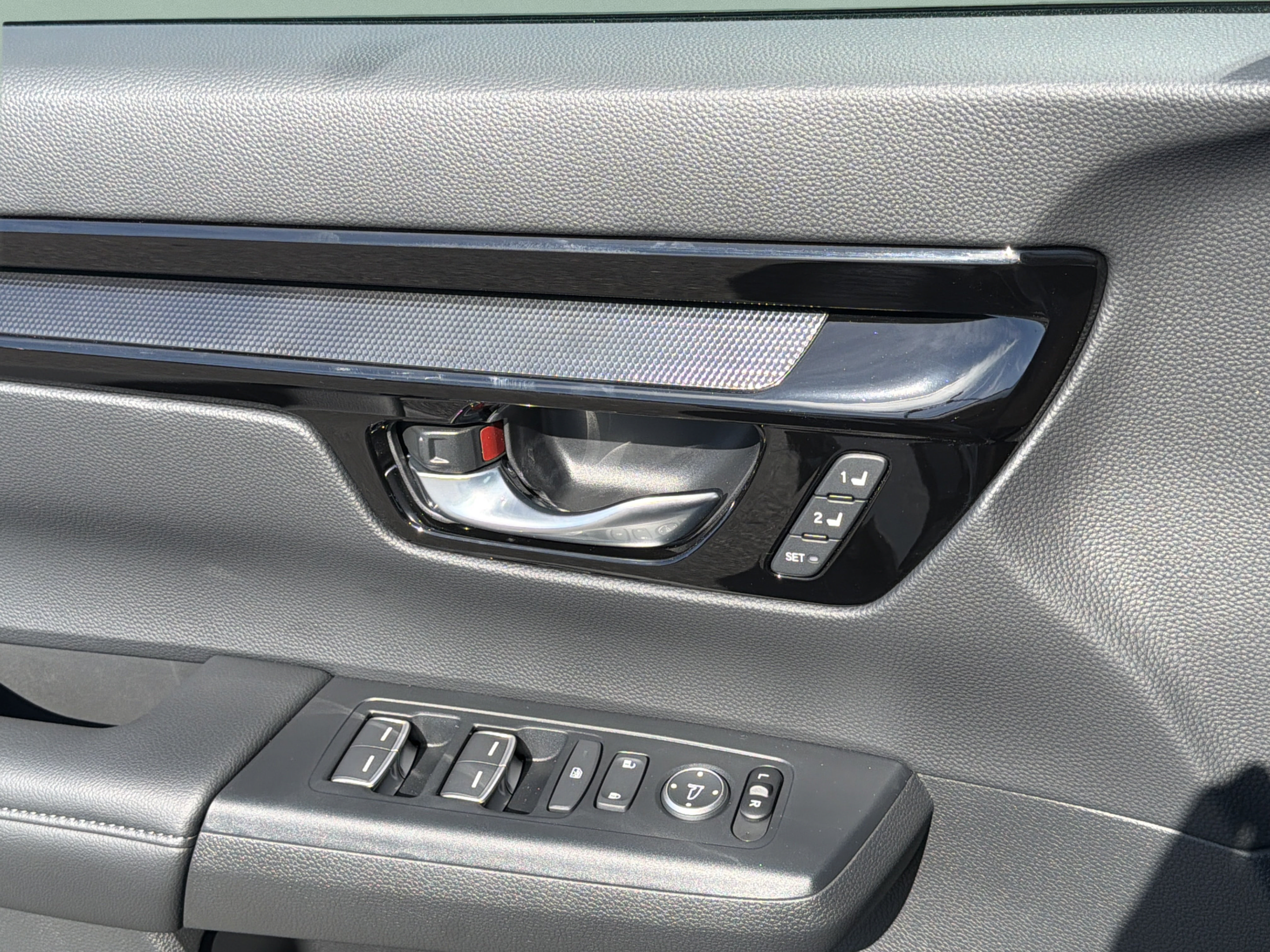 Certified 2026 Honda CR-V EX-L image 37