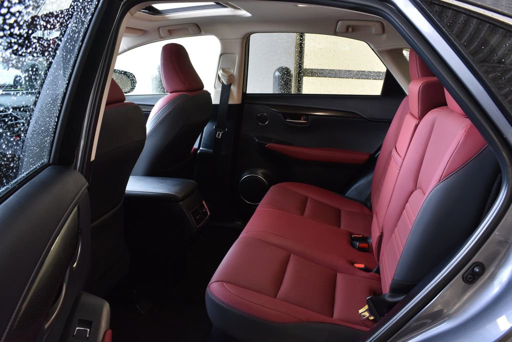 Used 2021 Lexus NX 300 AWD w/ Comfort Package image 27