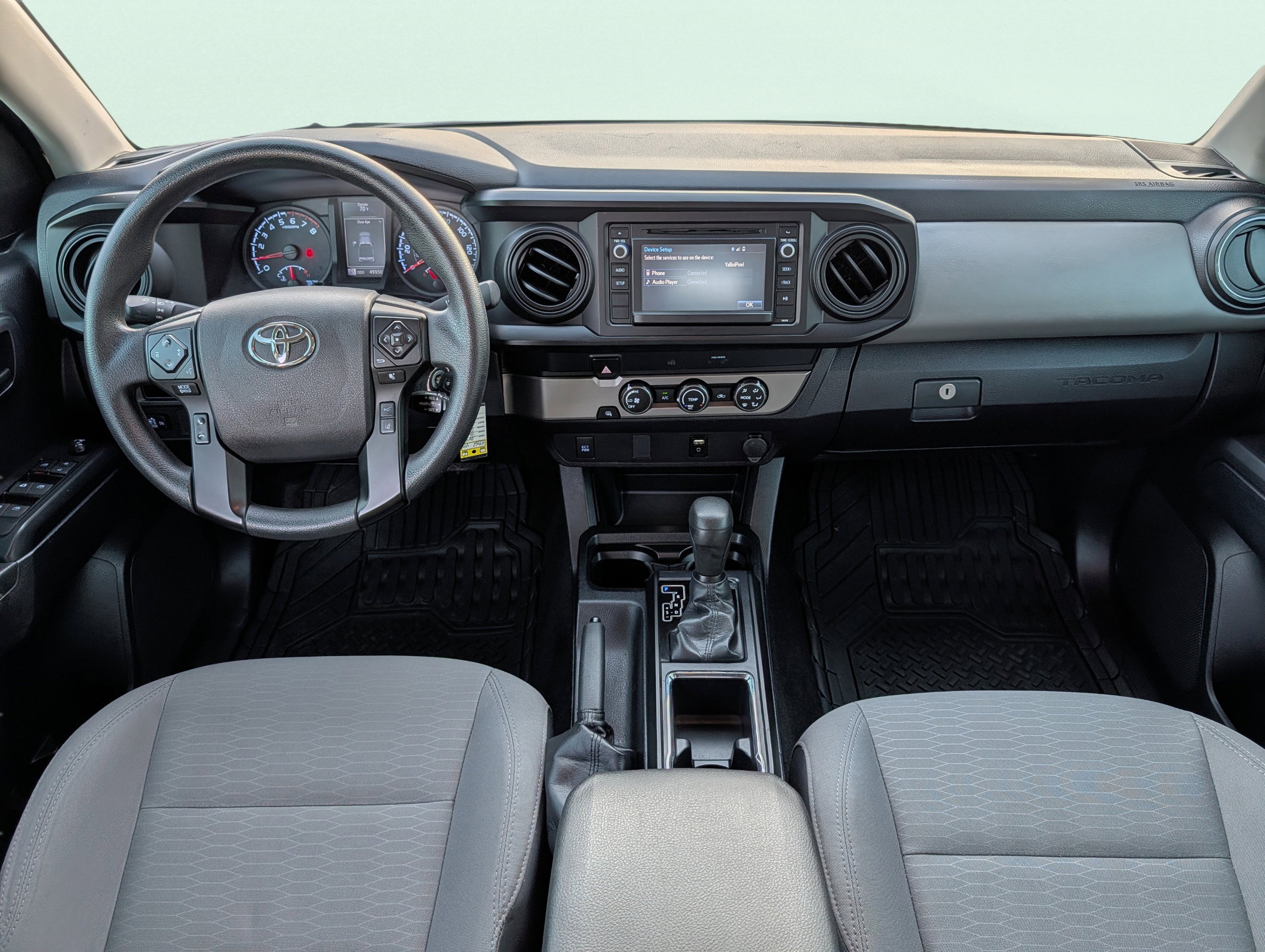 Used 2019 Toyota Tacoma SR w/ SR Convenience Package image 2