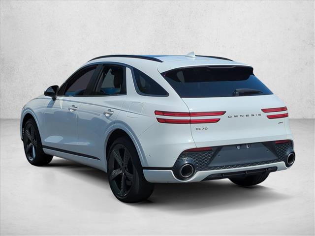 Used 2023 Genesis GV70 2.5T w/ Sport Prestige Package image 7