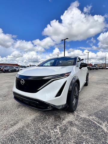 Certified 2023 Nissan Ariya FWD