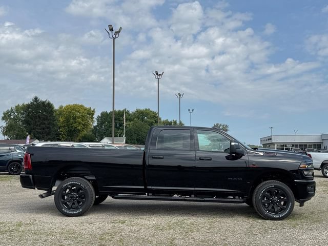 New 2027 RAM 2500 Big Horn AWD/4WD image 3