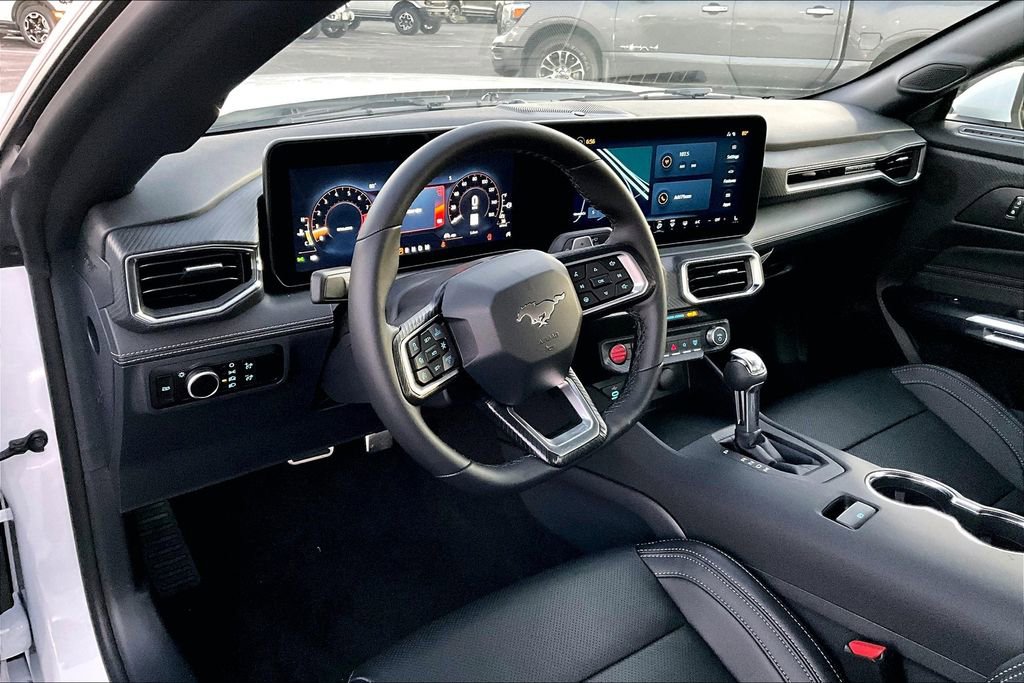 New 2025 Ford Mustang GT Premium image 6