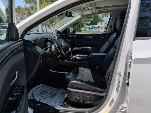 Used 2022 Hyundai Tucson Limited AWD/4WD image 15