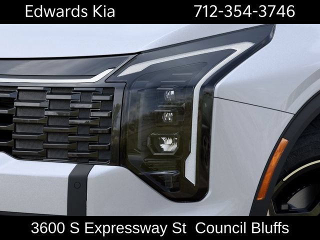 New 2026 Kia Sportage EX w/ EX Panorama Roof Package FWD image 12
