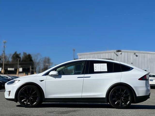 Used 2018 Tesla Model X 100D image 7