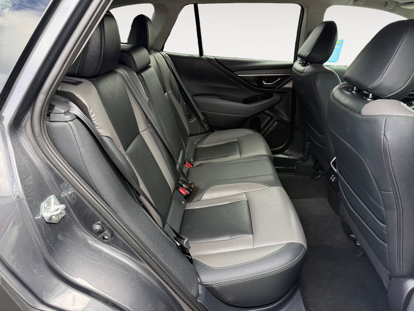 Certified 2023 Subaru Outback Onyx Edition AWD/4WD image 18