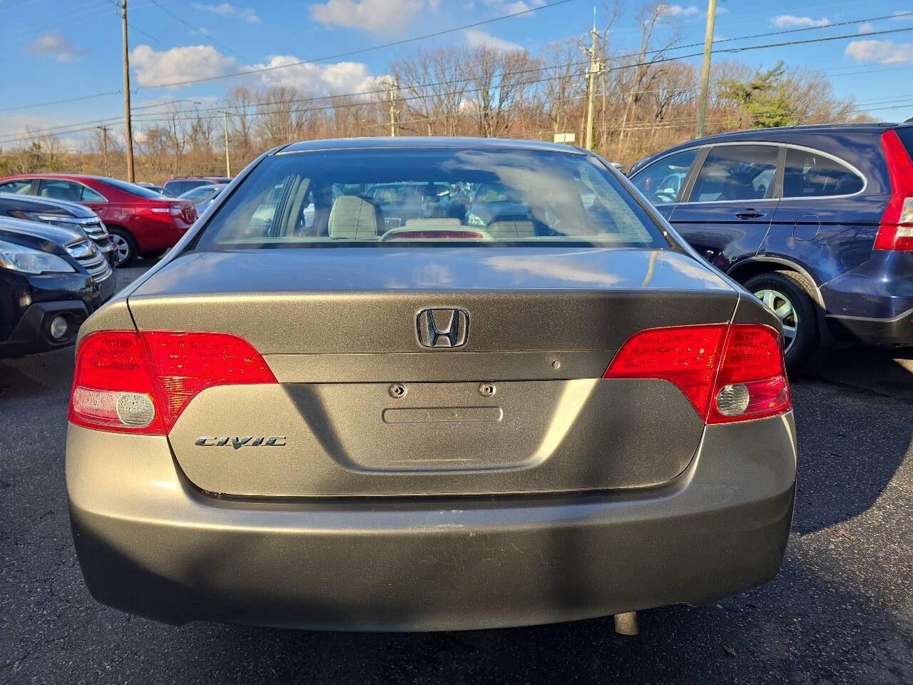 Used 2008 Honda Civic LX image 5