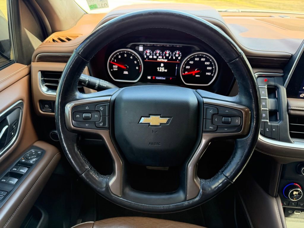 Used 2021 Chevrolet Tahoe High Country image 17