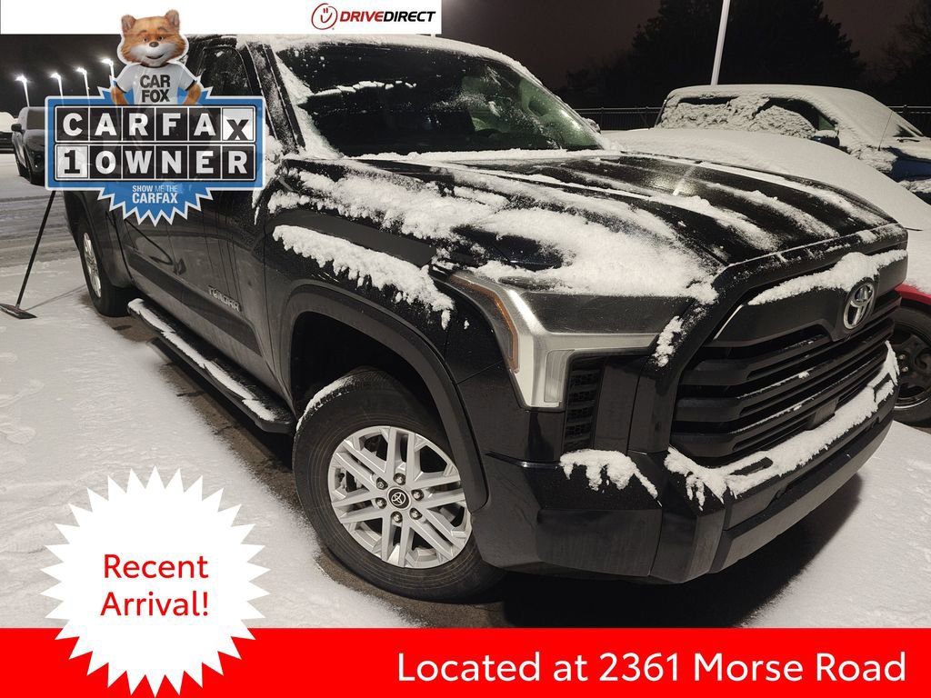 Used 2023 Toyota Tundra SR5