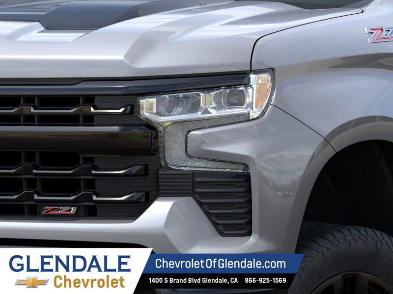 New 2026 Chevrolet Silverado 1500 LT Trail Boss w/ Convenience Package II AWD/4WD image 10
