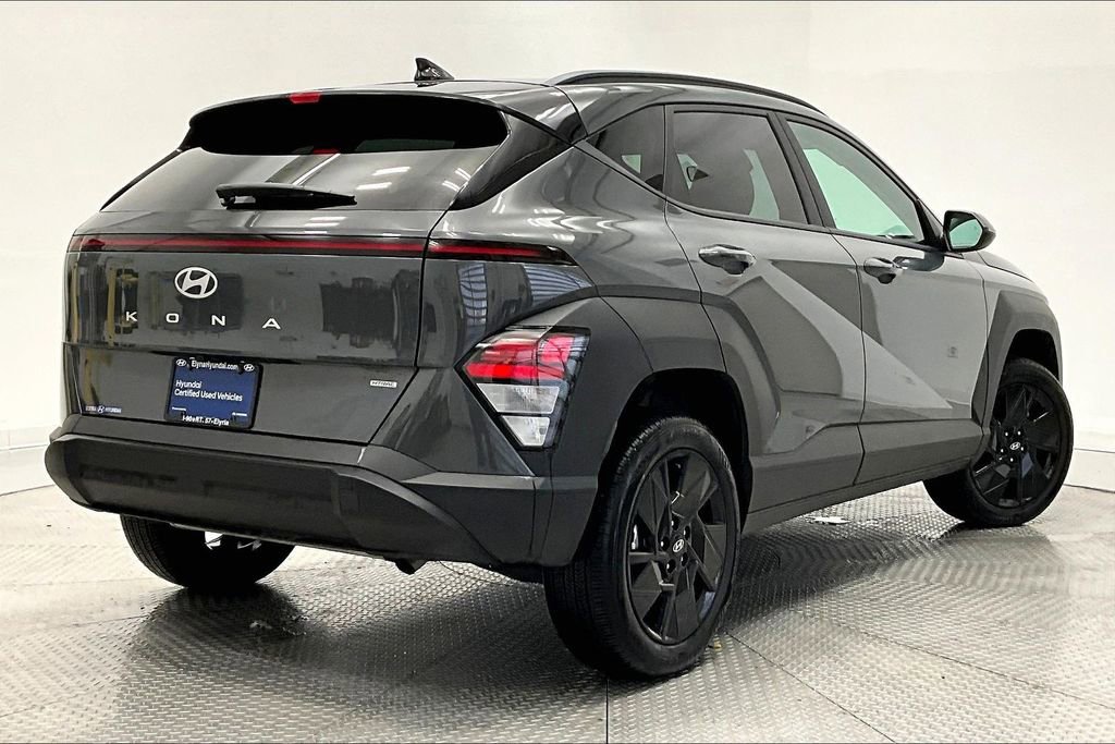 Certified 2026 Hyundai Kona SEL Sport image 2