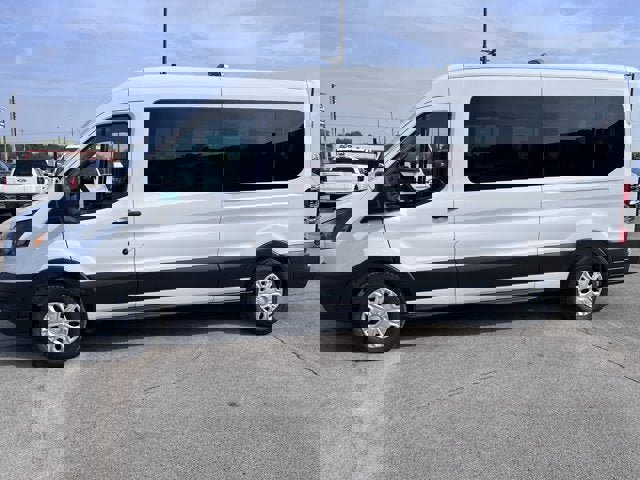 New 2025 Ford Transit 350 XL image 5