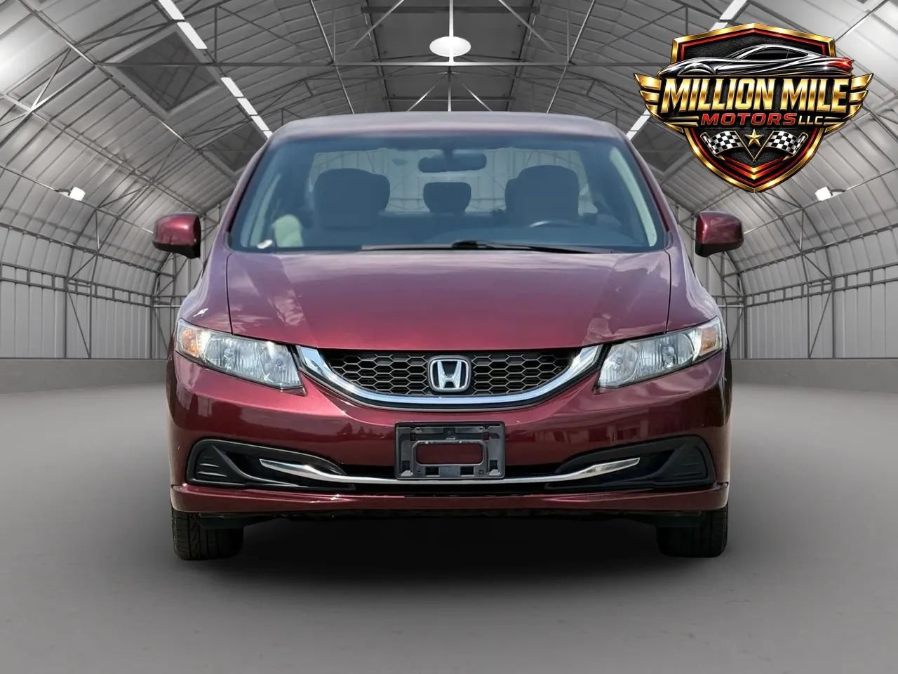 Used 2013 Honda Civic LX image 5