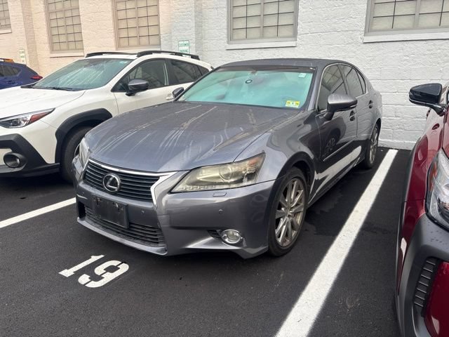 Used 2013 Lexus GS 350 AWD w/ Premium Pkg
