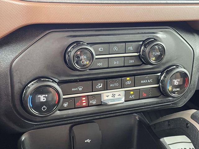 Certified 2024 Ford Bronco Outer Banks image 26