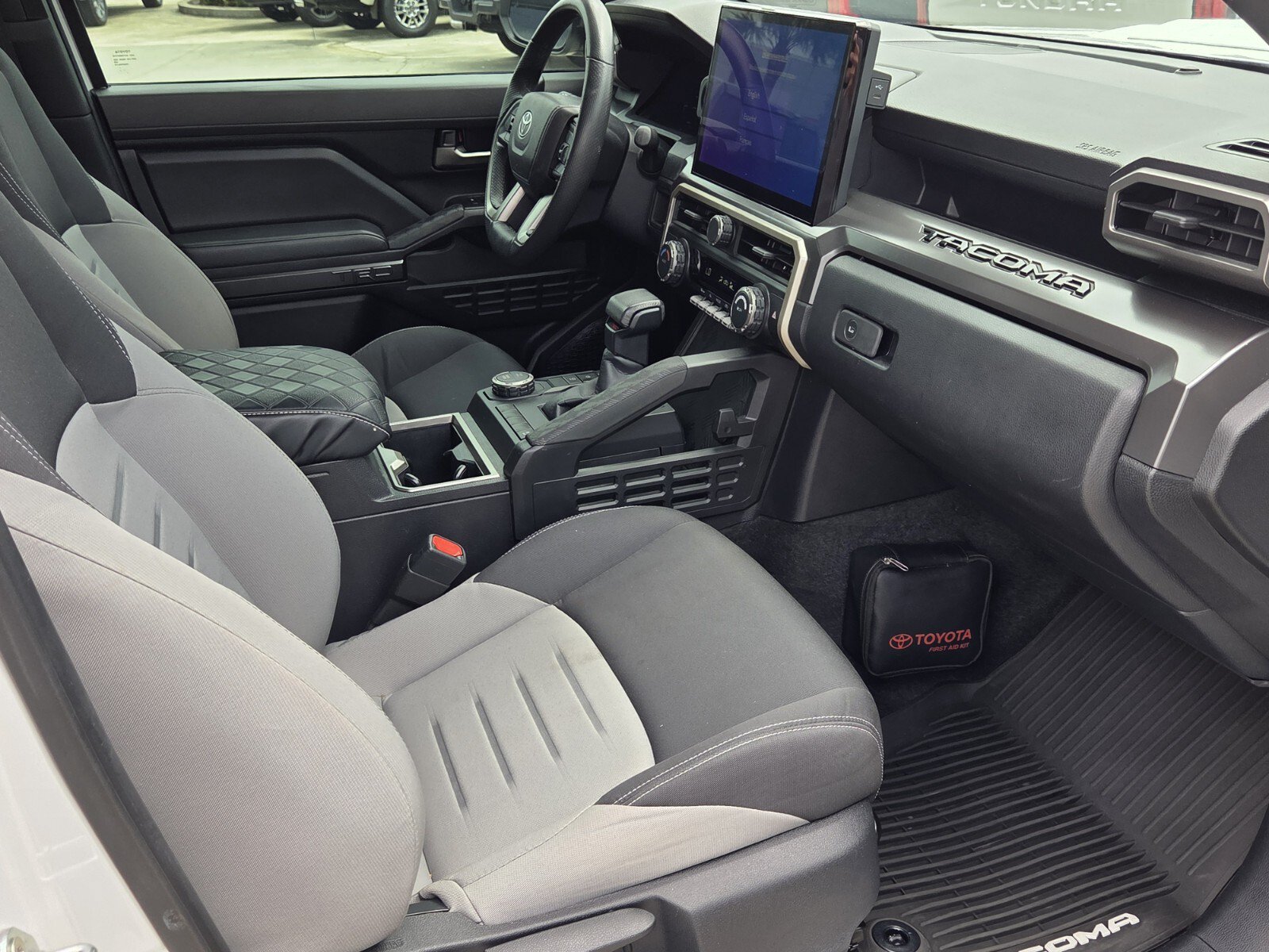 Certified 2024 Toyota Tacoma TRD Sport RWD image 11