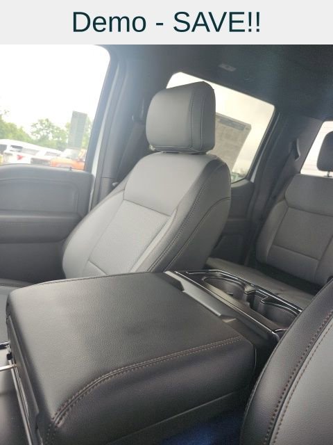 New 2025 Ford F150 Lightning Lariat image 53