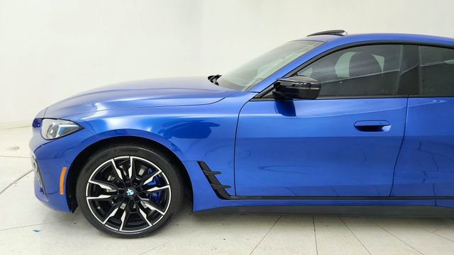 Used 2025 BMW i4 M50 AWD/4WD image 9