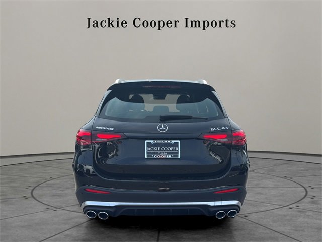 Certified 2024 Mercedes-Benz GLC 43 AMG 4MATIC image 4
