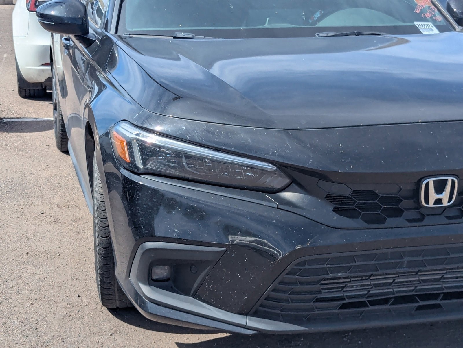 Used 2024 Honda Civic Sport Touring image 3