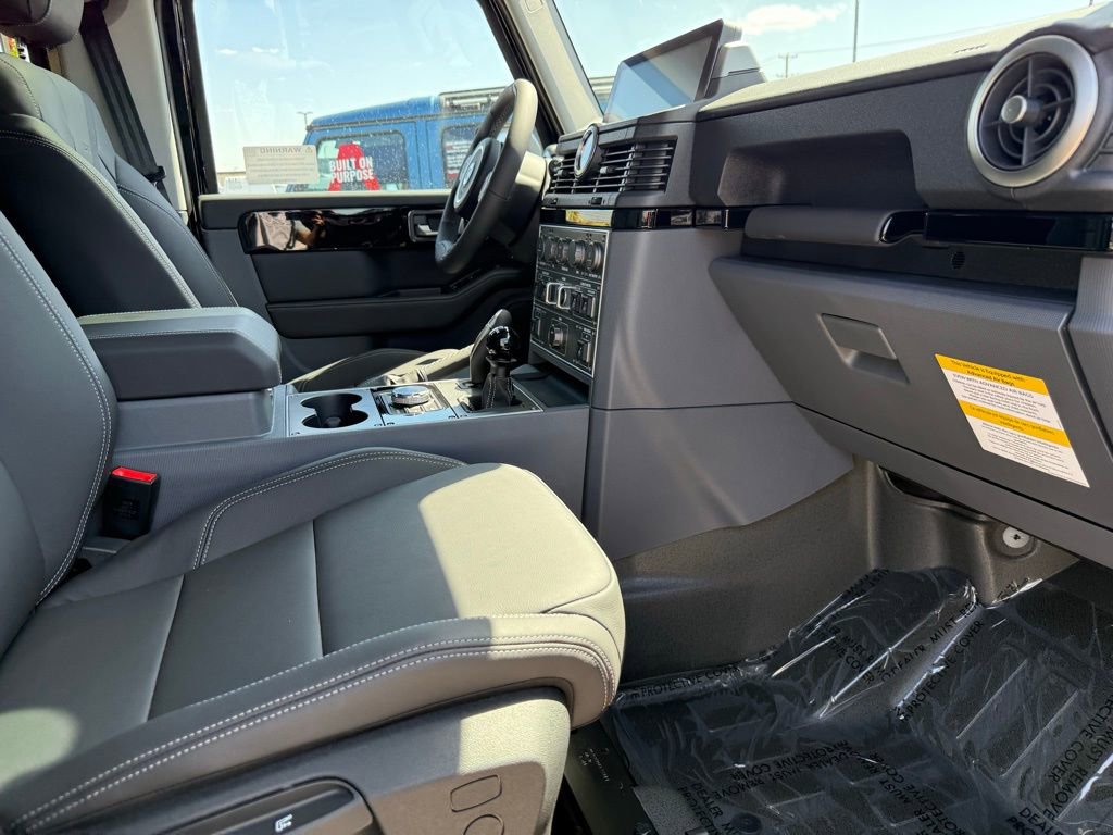New 2025 INEOS Grenadier AWD/4WD image 24
