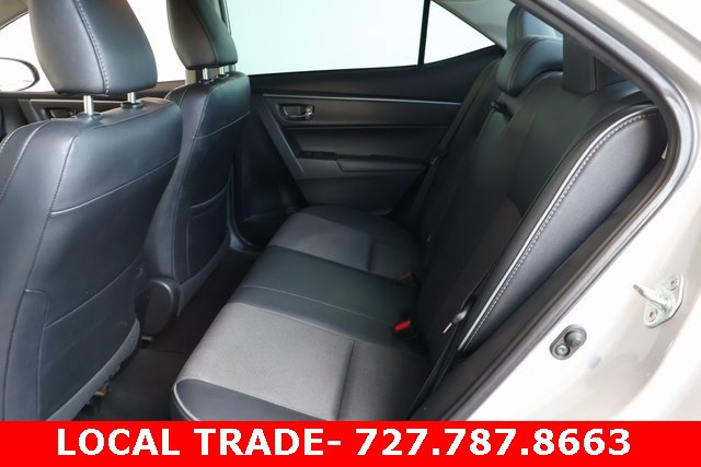 Used 2016 Toyota Corolla S image 13