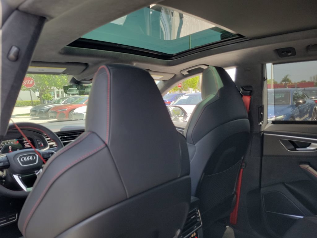 New 2026 Audi SQ8 Prestige AWD/4WD image 24