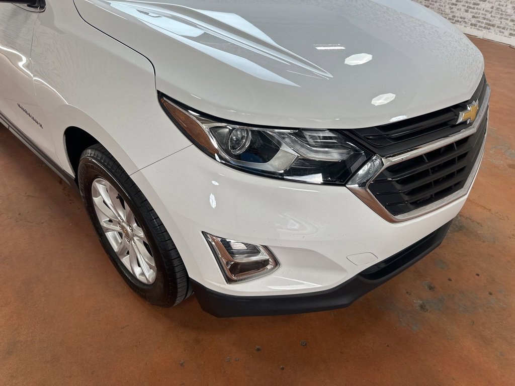 Used 2018 Chevrolet Equinox LT image 9