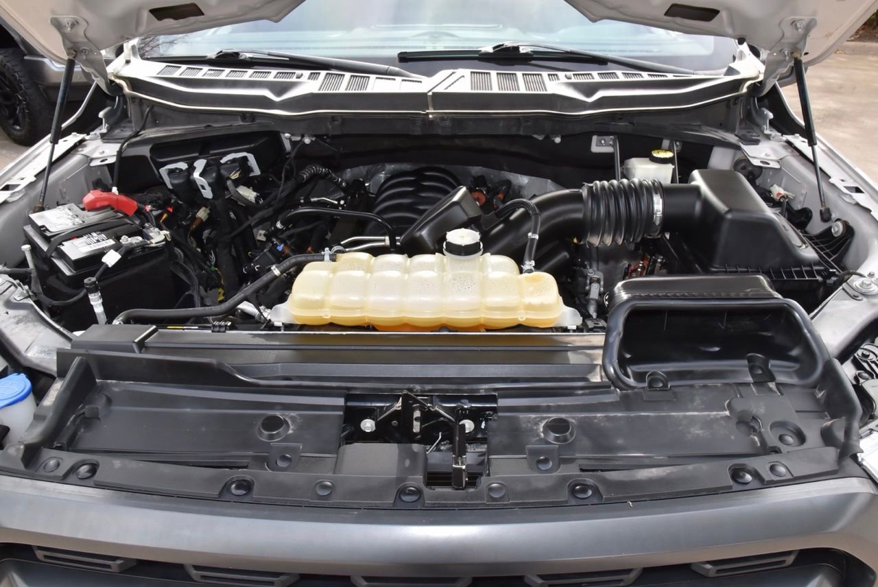 Used 2022 Ford F150 XLT w/ Equipment Group 302A High image 39