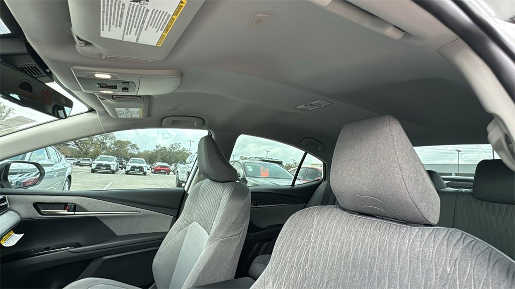 New 2026 Toyota Camry LE image 19