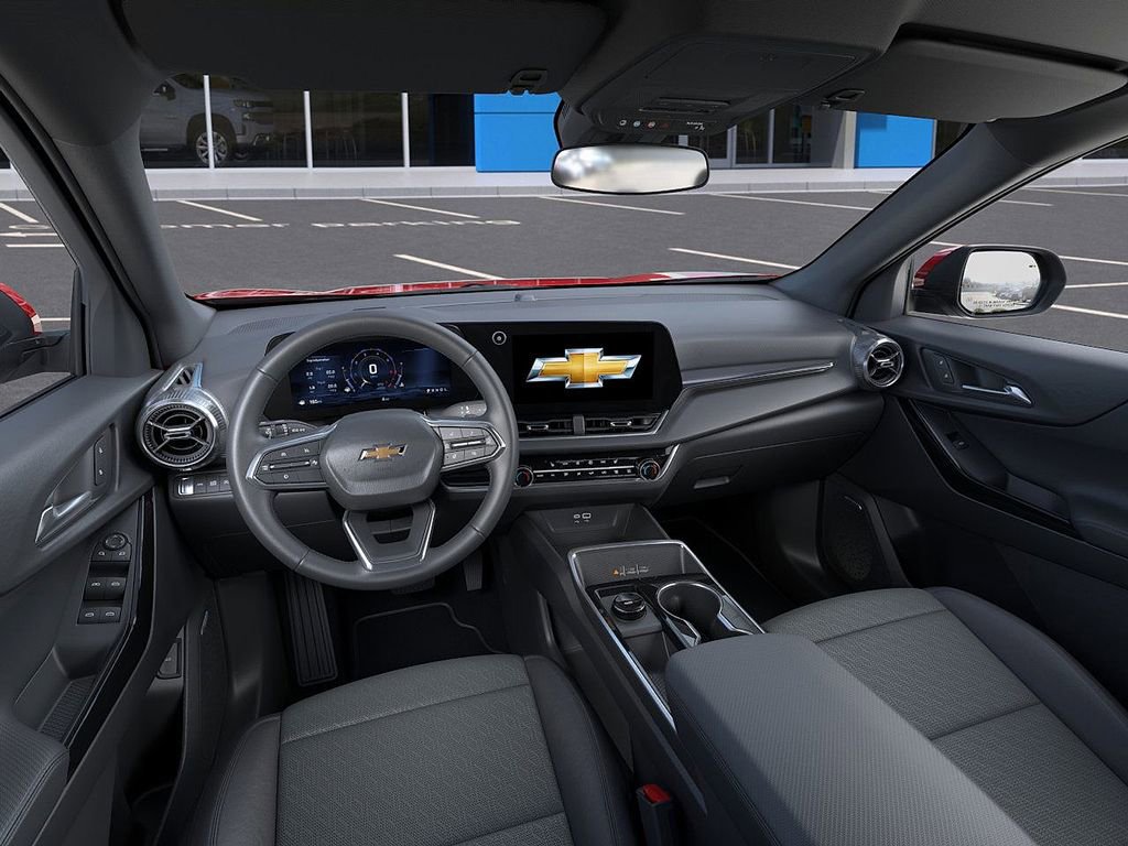 New 2026 Chevrolet Equinox LT w/ Convenience Package II image 15