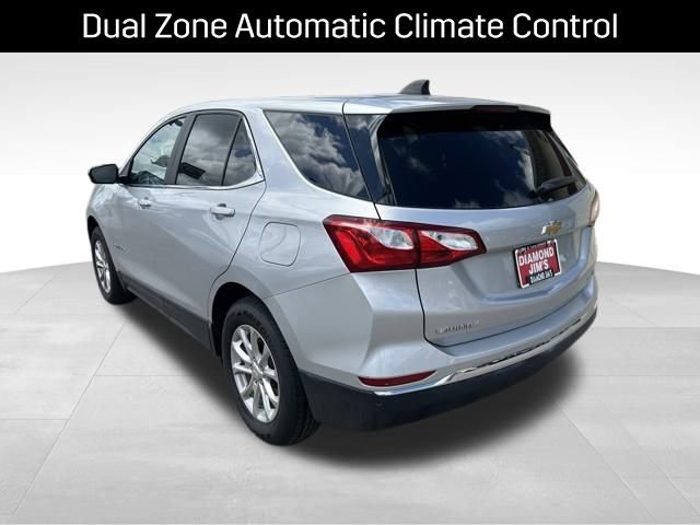 Used 2021 Chevrolet Equinox LT image 17