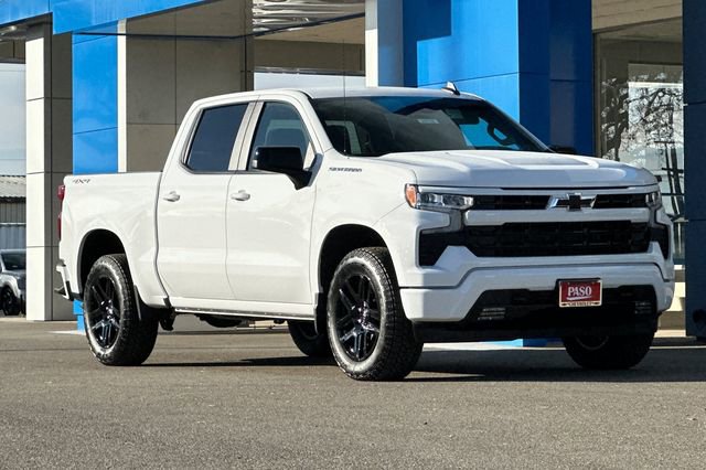 New 2026 Chevrolet Silverado 1500 RST w/ Protection Package image 2