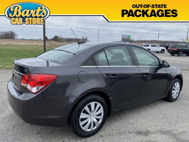 Used 2016 Chevrolet Cruze LT image 6