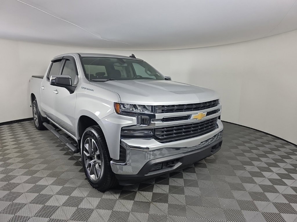 Used 2020 Chevrolet Silverado 1500 LT image 7