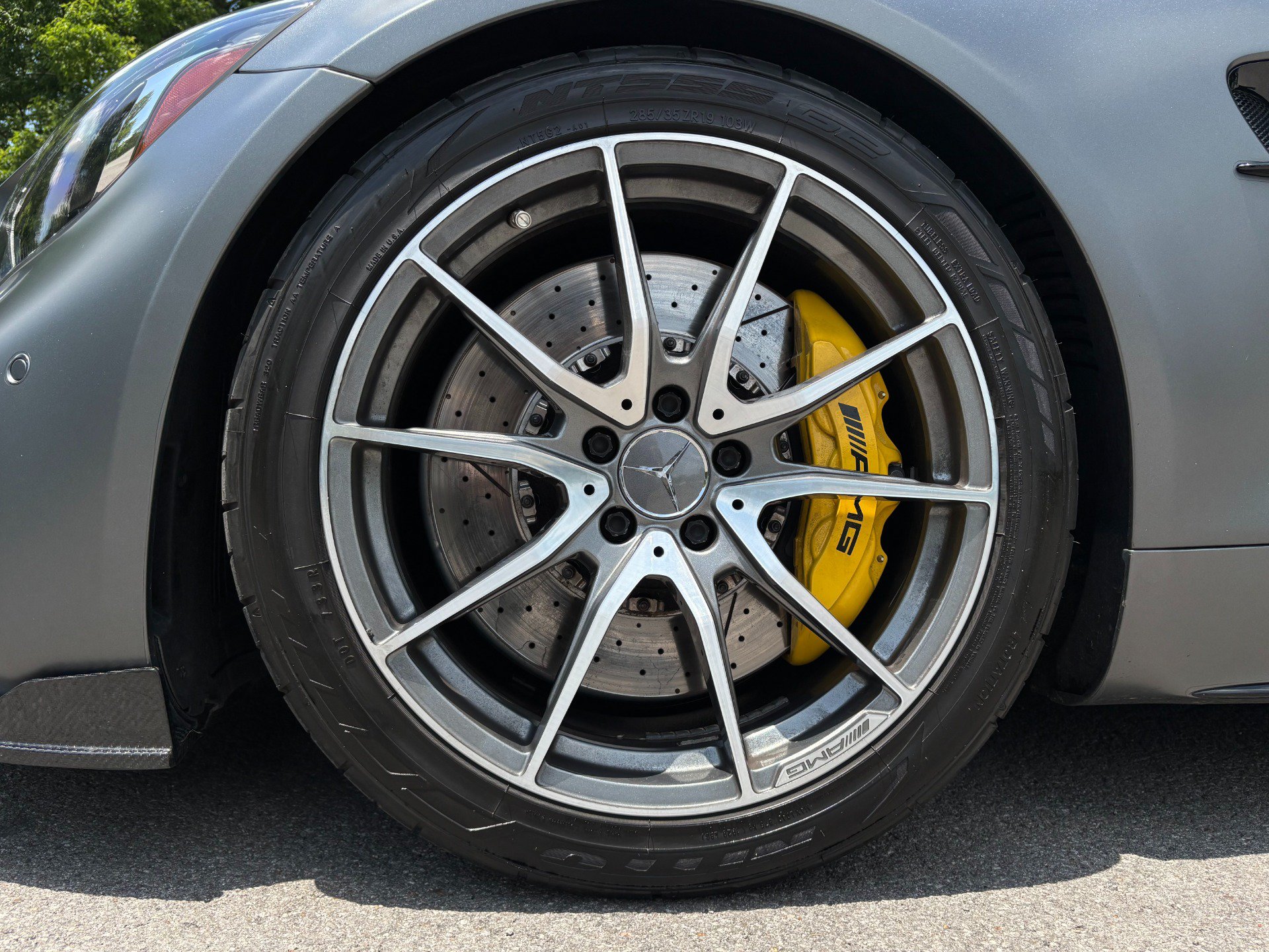 Used 2018 Mercedes-Benz AMG GT R image 38