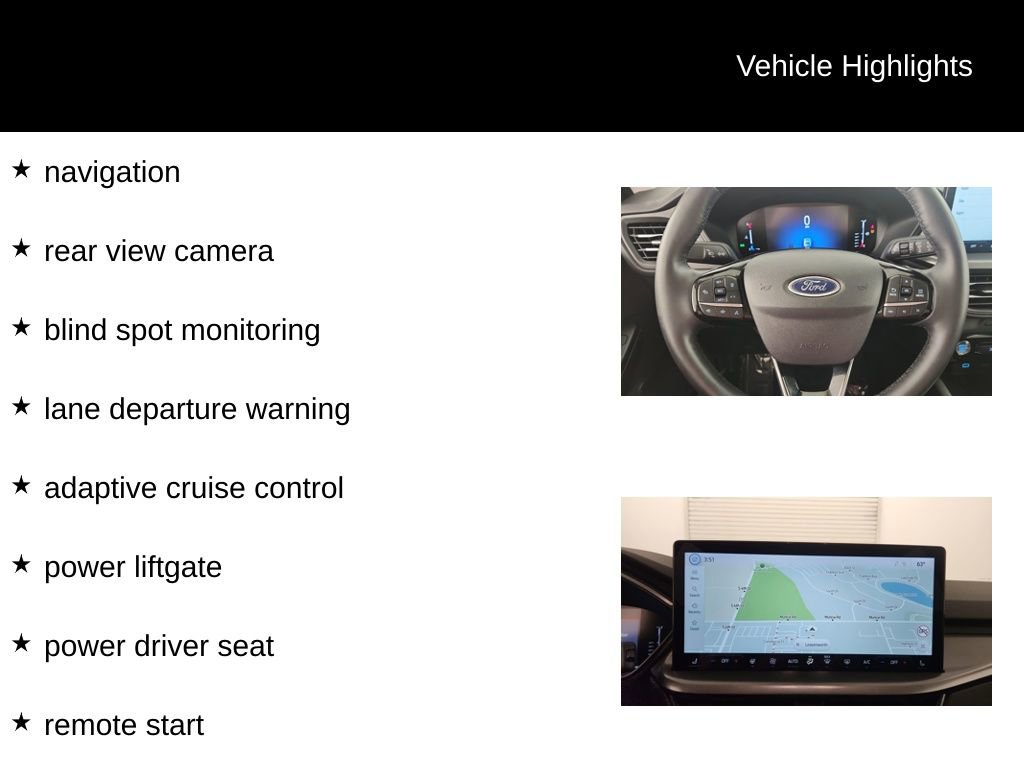 Used 2023 Ford Escape Active w/ Tech Pack #1 image 10